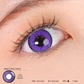 Sweety Devil Purple